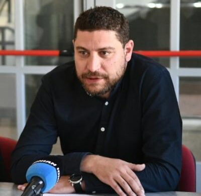 Πάτρα: Τί δηλώνει ο Αντιδήμαρχος Πολιτισμού Αποστόλης Αγγελής για το «Μηχανουργείο»