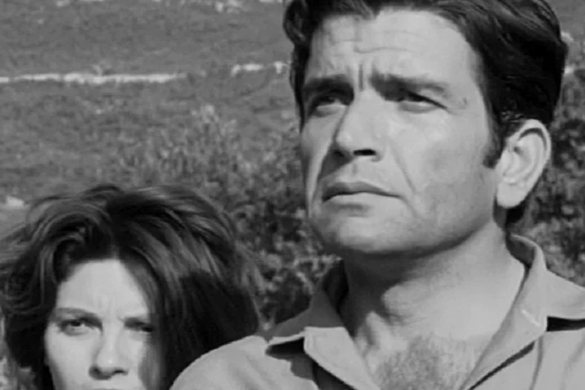 Αφιέρωμα στη μνήμη του Άγγελου Αντωνόπουλου στην ΕΡΤ1