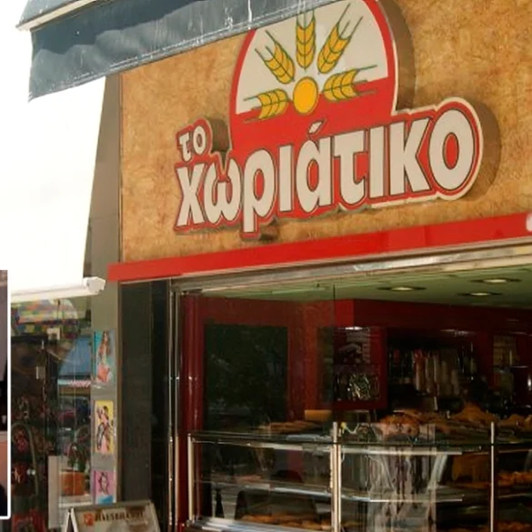 Φορολογική απάτη εκατομμυρίων ευρώ στην αλυσίδα φούρνων Χωριάτικο, συνελήφθη ο ιδιοκτήτης Άγγελος Γιαννακόπουλος
