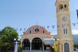 Πάτρα: Πανηγυρίζει ο ναός της Αγίας Ειρήνης Ριγανοκάμπου στις 4 και 5 Μαϊου