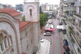 Πάτρα-Ληστεία στην Αγίας Σοφίας: Καταγγέλλει γνωστό επιχειρηματία εστίασης