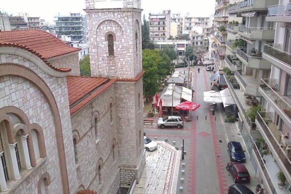 Πάτρα-Ληστεία στην Αγίας Σοφίας: Καταγγέλλει γνωστό επιχειρηματία εστίασης