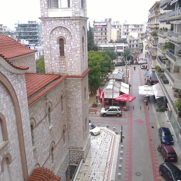 Πάτρα-Ληστεία στην Αγίας Σοφίας: Καταγγέλλει γνωστό επιχειρηματία εστίασης