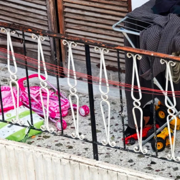 Σοκ στους Αγίους Αναργύρους: Τρία μικρά παιδιά ζούσαν σε άθλιες συνθήκες