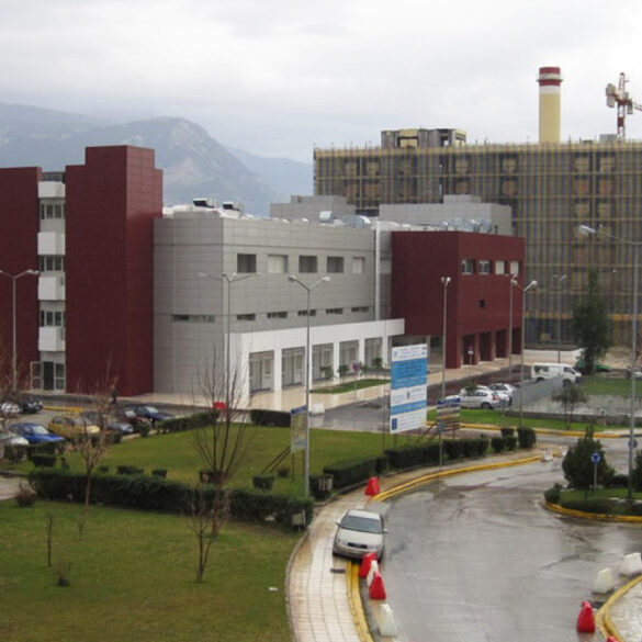 Eφαρμογή της μαγνητικής εντερογραφίας στο Νοσοκομείο «Άγιος Ανδρέας»