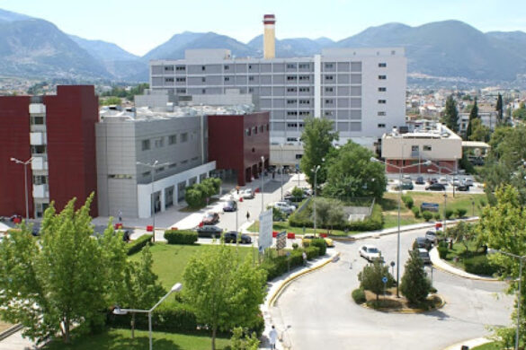 Πάτρα: Βρέθηκε από το νοσηλευτικό προσωπικό ο ηλικιωμένος που το έσκασε από το νοσοκομείο “Αγ. Ανδρέας”