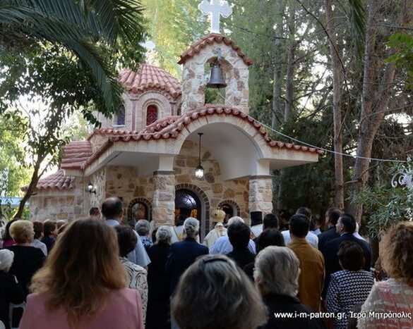 Με λαμπρότητα ο εορτασμός του Αγίου Φανουρίου στις Αλυκές: Το πρόγραμμα των ιερών ακολουθιών