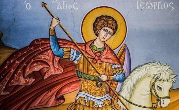 Αγίου Γεωργίου 2026: Πότε πέφτει φέτος η γιορτή;