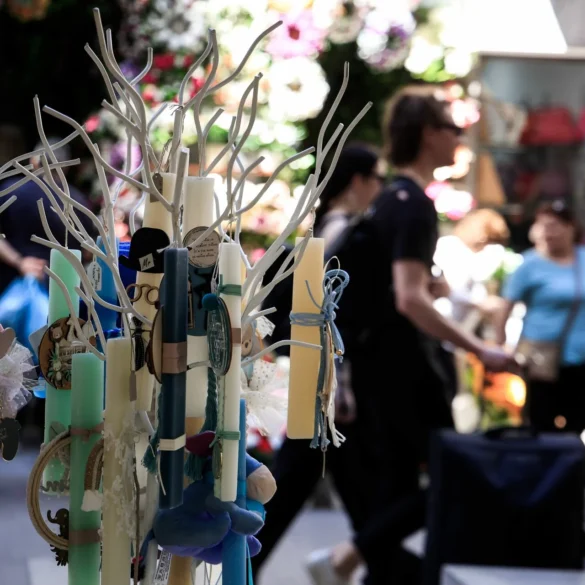Πάσχα με φρένο στις αγορές λόγω ακρίβειας και αβεβαιότητας