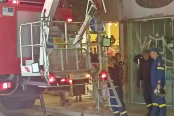 Αγρίνιο: 53χρονος βρέθηκε νεκρός σε προχωρημένη σήψη – Τον κατέβασαν με γερανό