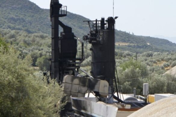 Εργατικό δυστύχημα στη Λεπενού Αγρινίου: Δικογραφία για ανθρωποκτονία εξ’ αμελείας