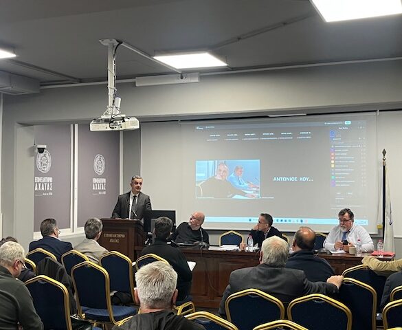 Εγκρίθηκαν η διοργάνωση της 1ης Patras Expo AGRO FOOD & DRINK και η αύξηση μετοχικού κεφαλαίου της ΑΧΕΠΑΝ