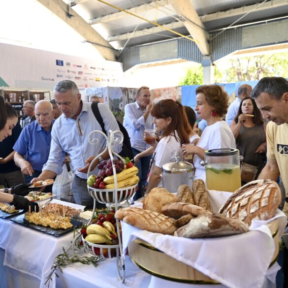AGRO FOOD & DRINK – EXPO PATRAS 2026: Ένας νέος θεσμός γεννήθηκε για την ελληνική αγροδιατροφική επιχειρηματικότητα