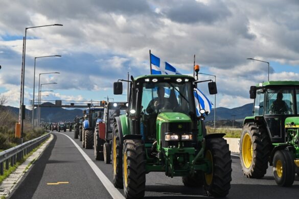 Πανελλαδική σύσκεψη αγροτών το μεσημέρι στη Νίκαια – Ποιες προτάσεις πέφτουν στο τραπέζι