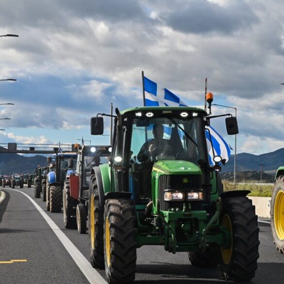 Πανελλαδική σύσκεψη αγροτών το μεσημέρι στη Νίκαια – Ποιες προτάσεις πέφτουν στο τραπέζι
