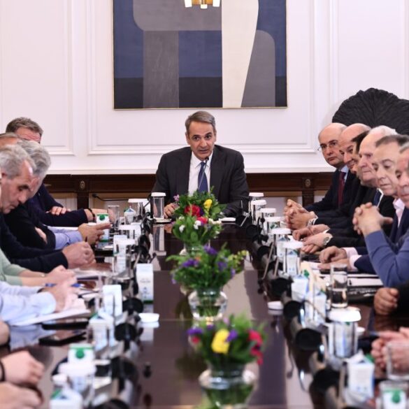Σκληρό όχι Μητσοτάκη στα αγροτικά αιτήματα