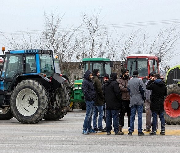 Καρδίτσα: Βγαίνουν τρακτέρ την ερχόμενη εβδομάδα – Σχέδιο «μάχης» ετοιμάζουν οι αγρότες