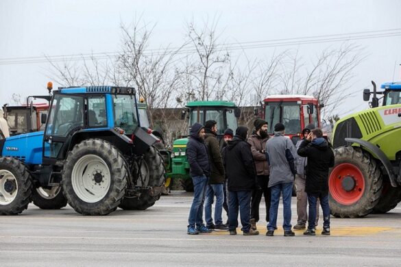 Άμεσα να συνεδριάσει το Δημοτικό συμβούλιο Ερυμάνθου και να στηρίξει την κινητοποίηση των αγροτών
