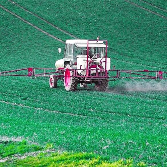 Σταμάτησε η χρήση δραστικών ουσιών chlorpyrifos/chlorpyrifos methyl