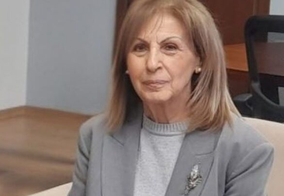 Τέλος καλό, όλα καλά, για την υγεία της περιφερειάρχη Κ. Μακεδονίας Αθηνάς Αηδονά