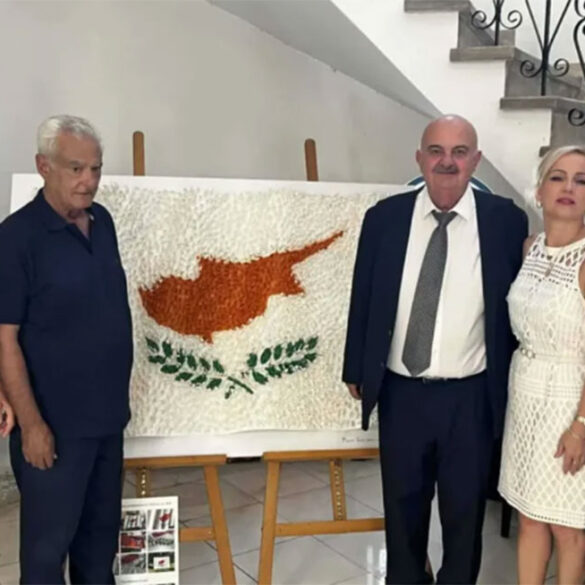 Στις εκδηλώσεις μνήμης για τα 52 χρόνια από την τουρκική εισβολή στην Κύπρο ο Δήμος Αιγιαλείας