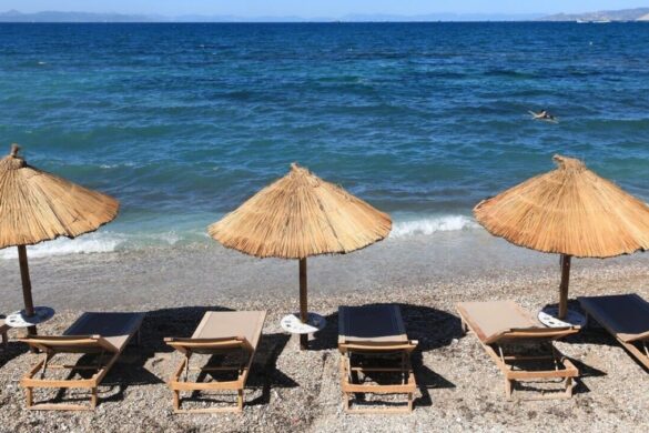 Παραλίες και αιγιαλοί: Έρχονται αυστηρά πρόστιμα και ποινές – Οι νέοι κανόνες