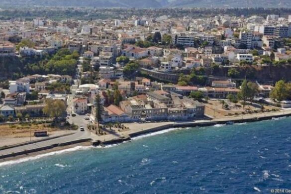 Αιγιάλεια: Δυνατός θόρυβος αναστάτωσε την περιοχή