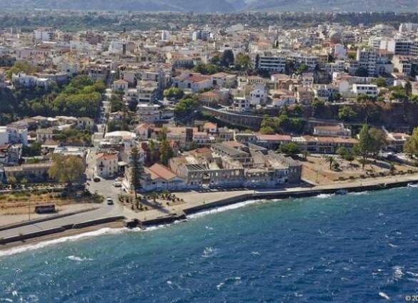 Αιγιάλεια: Δυνατός θόρυβος αναστάτωσε την περιοχή