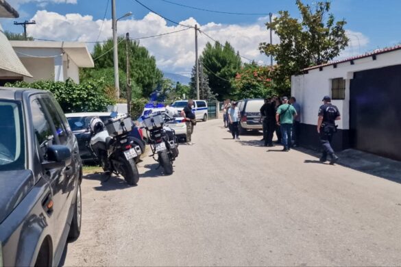 Διπλό φονικό στο Αίγιο: Βρέθηκε το αεροβόλο όπλο