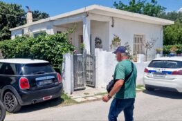 Αίγιο: Για ανθρωποκτονία διώκεται ο 65χρονος Ιταλός
