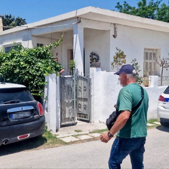Διπλή δολοφονία στο Αίγιο: Κανένα ίχνος DNA του 65χρονου Ιταλού στα πειστήρια