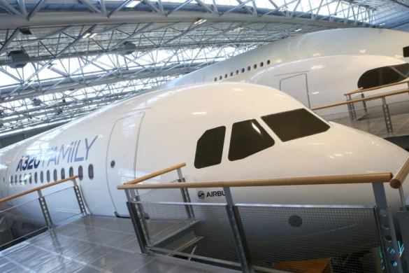 Airbus: Έλεγχος σε 628 αεροσκάφη για τα πάνελ της ατράκτου – Οι επιθεωρήσεις απειλούν τον στόχο για νέες παραδόσεις
