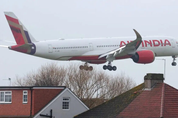 Η Air India εγκαινιάζει εισιτήριο χωρίς γεύμα για να μειώσει κόστη
