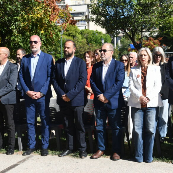 Η ΕΛ.Α.Σ. στις εκδηλώσεις για την Απελευθέρωση της Πάτρας
