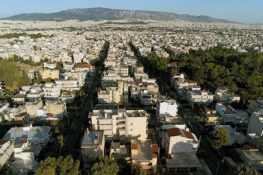 Αγορά ακινήτων- Το παζλ της ελληνικής κτηματαγοράς