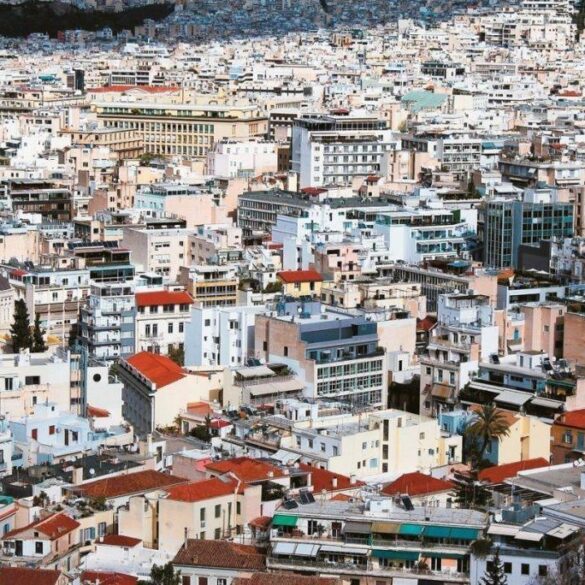 Έρευνα: Το 75,6% των κατοικιών που πωλήθηκαν το 2025 ήταν άνω των 20 ετών