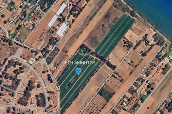 Σε νέο σφυρί το παραθαλάσσιο “φιλέτο” του «Έλληνα Εσκομπάρ» στη Δυτική Αχαϊα