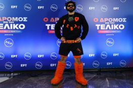 Eurovision 2026: Η ώρα της Ελλάδας – Πότε τραγουδά ο Ακύλας