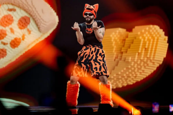 Eurovision 2026: Τραυματίστηκε ο Akylas λίγο πριν τον μεγάλο τελικό