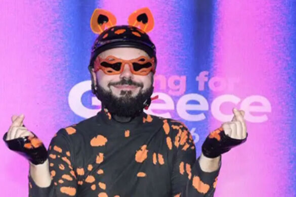 Akylas: Τραγούδησε Κοντσίτα και αποθεώθηκε (ΒΙΝΤΕΟ)