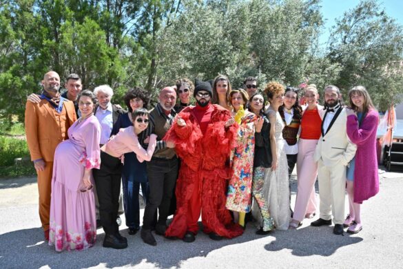 Σε… γαμήλιο γλέντι ο Akylas