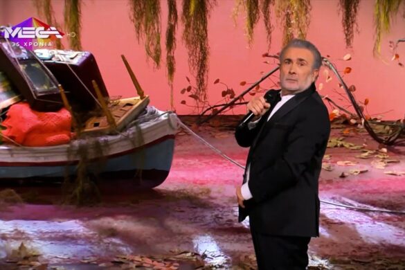 Live το Αλ Τσαντίρι Νιούζ – Η επιστροφή του Λάκη