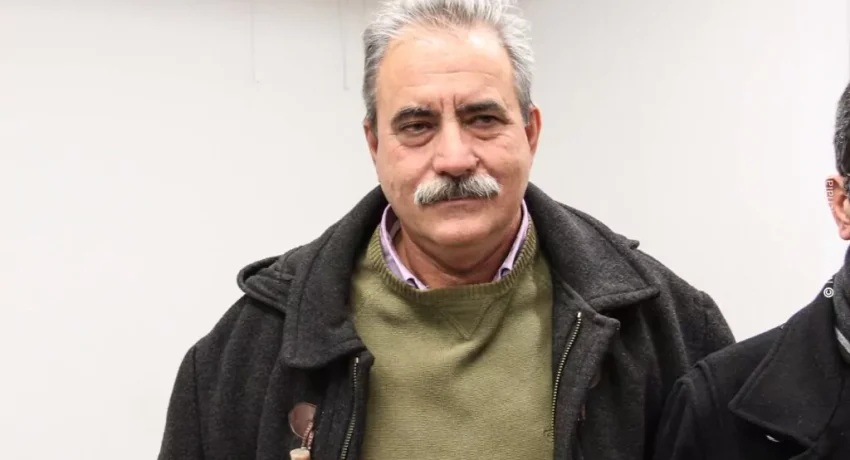 Αγροτικό μπλόκο και πάλι στη Μεγάλη Περιμετρική της Πάτρας 2 alekos thanopoulos