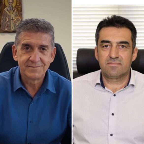Κοινή επιστολή Αλεξόπουλου-Σατoλιά, προς τον Υπουργό Αγρ. Ανάπτυξης, για την ευλογιά των αιγοπροβάτων