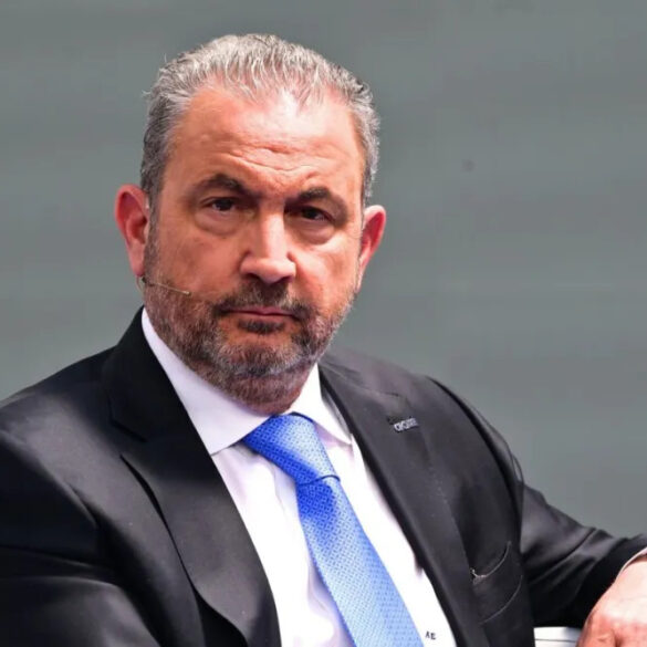Αλέξανδρος Εξάρχου: Καθοριστική η συμβολή της Κίμπερλι Γκίλφοϊλ στην προώθηση του Κάθετου Διαδρόμου