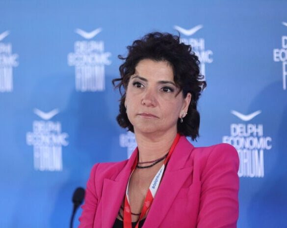 Αλεξία Μπακογιάννη: Περπατάω στον δρόμο και βλέπω Γιωτόπουλο ή τον Κουφοντίνα – Τι θα πρέπει να κάνω;