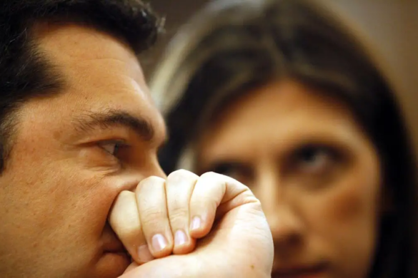 Κωνσταντοπούλου για Τσίπρα: Τον Μάρτιο του 2015 με φώναξε να δω έγγραφα από υποκλοπές της ΕΥΠ