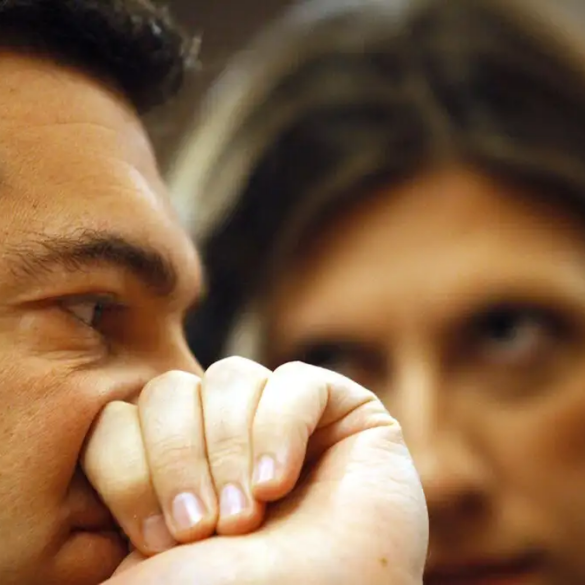 Ζωή Κωνσταντοπούλου: “Πολιτικός απατεώνας και εγκληματίας ο Τσίπρας”