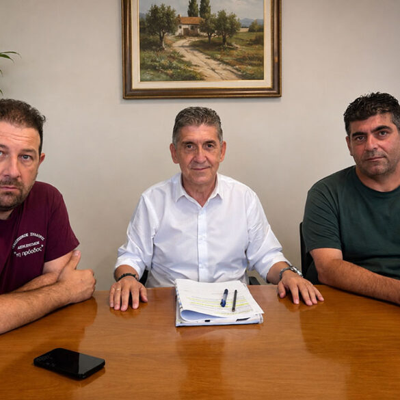 Δυτική Αχαϊα: Συνάντηση για την ενημέρωση των κατοίκων της Ξερόλακκας για την πιστοποίηση ΣΥ.ΔΙ.ΣΑ