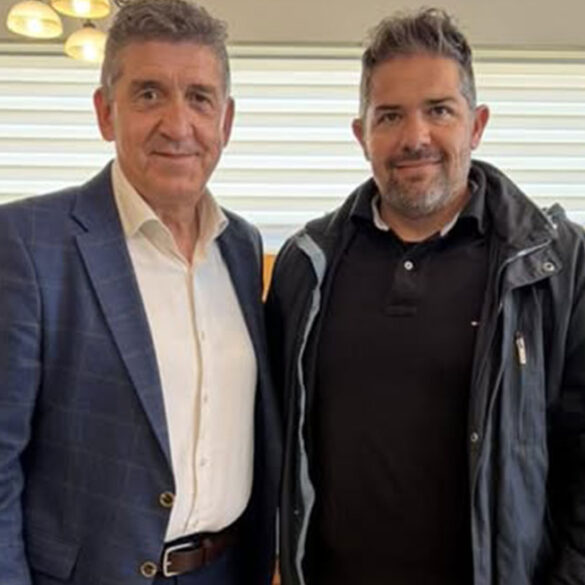 Ορκίστηκε μόνιμος υπάλληλος στη Δυτική Αχαϊα ο Ιωάννης Τόσκας